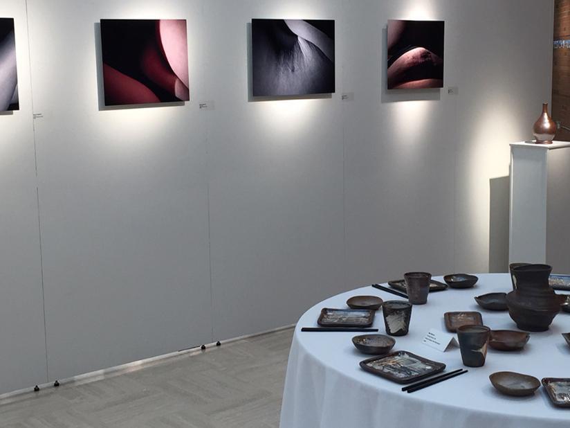 Photos by Vogelpohl, table setting by Qinno